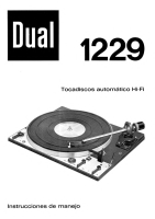 Dual 1229-Owners-Manual-es 